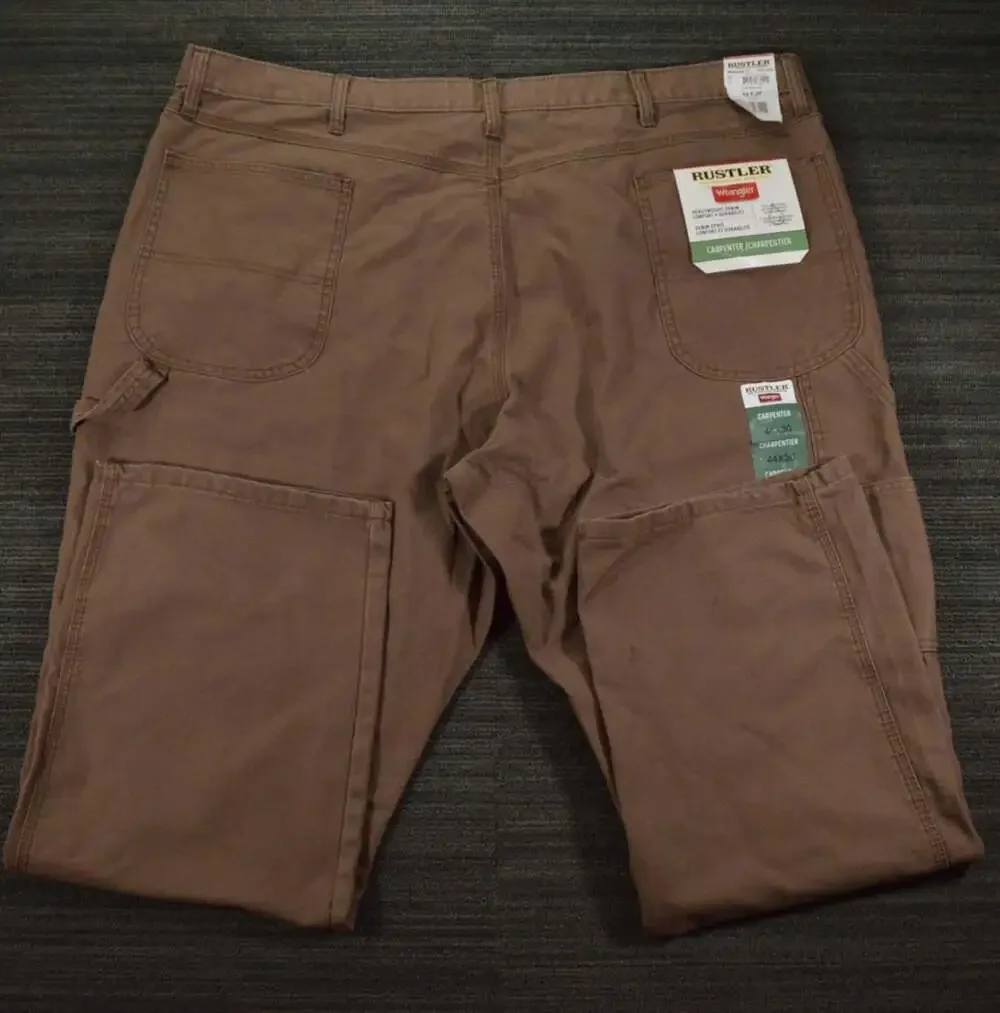 Wrangler rustler by